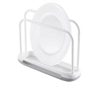 Wisylizv Folding Dishcloth Rack - Compact Space Saving Towel Drainer | Portable Dish Rag Organizer Stand | Home Cooks Apartment Dwellers, Kitchen Bathroom RV Storage