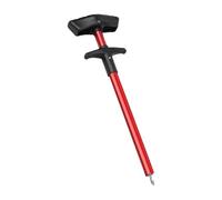 Wisylizv Hook Remover - T-Shaped Removal Tool,Extractor Tool,for Outdoor Use in Freshwater Rivers Lakes and Ponds Night and Morning on Road Trips