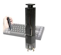 Wisylizv Key Extractor - 2 In 1 Maintenance Tools with 4Claw Grip | Key Top Puller | For Broken Computer Electronic Care Project Workshop Home