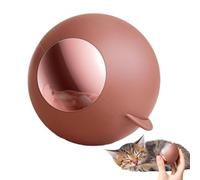 Wisylizv Lint Balls, Washable Portable Pet Hair Remover, Multifunctional Lint Remover Cleaner, Lightweight Hair Removal Rollers, Ball for Clothing, Furniture