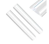 Wisylizv Mahjong Card Guide | Heavy Duty Acrylic Precision Tool - Magnifying Glass for Mahjong Lines | for Beginners Senior Players Playroom Meetings Parties Community Center