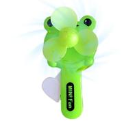 Wisylizv Manual Press Fan - Handheld Cooling Fan for Children | Portable Cooling Appliance No Charging Required for Camping | Hand Squeeze Fan