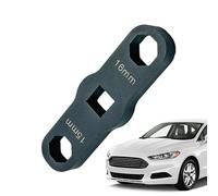 Wisylizv Motorcycle Tool | 12.7 mm Double Ended Octagonal Wrench - Tool for Motorcycles, for Testing Installation Gasket Repair Car Mechanical Cleaning