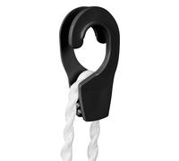 Wisylizv Nautical Tool Holder, Nautical Bumper Clip, Quick Release Quick Release UV Resistant for Outdoor Railings Sports Floating Yacht Marine Port Docker