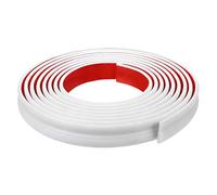 Wisylizv Peel and Stick Skirting Board, Decorative Self-Adhesive Tape - Self-Adhesive Edging for Furniture | for Kitchen, Living Room, Bedroom, Shower, Countertop TV Door Corner Ceiling