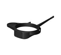 Wisylizv Porte-Bouteille Magnétique - Support Téléphone En Silicone with Sangle Intégrée | 21.8 x 11.8 cm Flexible Anti-dérapant | Accessoire Léger pour Course, Fitness, Cyclisme Et Randonnée