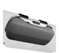 Wisylizv Sunglasses Holder for Car, Glasses Organizer for Visor with Case | Storage Box Accessories for Car Truck All Models Basic