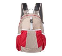 Wisylizv Travel Backpack for Women - Packable Hiking Backpack, Waterproof Everyday Backpack with Stylish Design for Climbing Hiking Camping School Travel, red, see description, See description