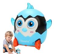 Wisylizv Walking Singing Moving Toys | Moving Interactive Musical Animal Toy | Fun Animation Electronic Egg Toy Doll | Animal SingingToy For Kids, Friend