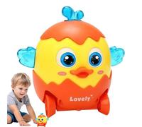 Wisylizv Walking Singing Moving Toys | Moving Interactive Musical Animal Toy | Fun Animation Electronic Egg Toy Doll | Animal SingingToy For Kids, Friend