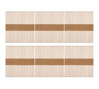 WISYOK Lollipop Sticks, 300 PCS Lolly Sticks for Craft & Food, Lolly Pop Sticks Wooden, Popsicle Sticks, Lollypop Sticks, Ice Lolly Sticks, Ideal for Arts and Handwork, Classroom Art Supplies