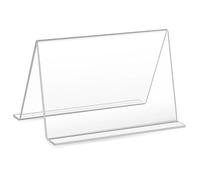 Wisyurt 1PCS Jewelry Pliers Holder Rack 8 X 5 X 4 Inch Acrylic Mini Wire Pliers Organizer Jewelry Tool Rack for Work Bench