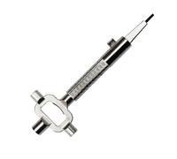 Wisyurt Lock Body Adjustment Tool, Remove the Door Lock Auxiliary Tool, Installation Aid, Door Lock Auxiliary Tool, Measurement of the Lock Core, Locksmith Supplies, Locksmith Supplies