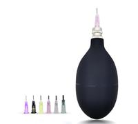 Wisyurt Precision Applicator, It Finds Application in Slip Trailing, Writing, Painting or Other Decorating Uses. Black