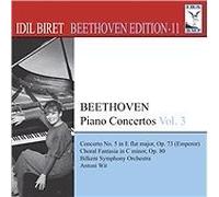 Biret:Bilkent So:Wit - Beethoven: Concerto Ed Vol.3
