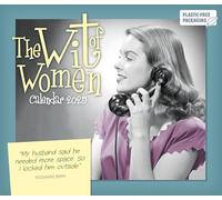 Wit of Women Boxed Calendar 2025 (PFP)