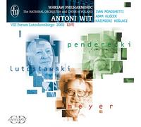 Wit:Warsaw Philharmonic - LIVE CONCERT