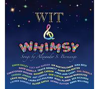 Wit & Whimsy: Songs by Alexander S. Bermange