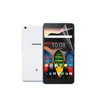 Wita-Store Clear Screen Protector for Lenovo Tab 3 Plus TB7703F with 7 inch Clear Protective Screen Protector Bubble Free transparent clear