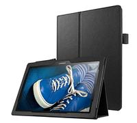 WiTa-Store Cover for Lenovo Tab 3 10 Pro Business A10-70 TB3-X70 F/L Inch Smart Slim Case Book Cover Stand Flip (Black) NEW