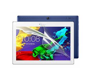 WiTa-Store Screen Protector Film for Lenovo Tab10 10.1 Inch TB-X103F Bubble-Free transparent clear