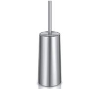 WITAIR Toilet Brush and Holder, Toilet Brush 304 Stainless Steel, Toilet Bowl Brush for Bathroom Toilet-Ergonomic, Elegant,Durable