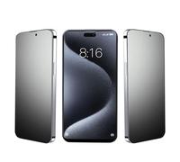 WITATAOGE 3 Pack Matte Privacy Screen Protectors for iPhone 17 Pro Max Tempered Glass Anti-Spy Tempered Glass 9H Anti-Glare Anti-Fingerprint Privacy Protective Film for iPhone 17 Pro Max,6.9"