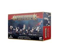 Witch Aelves / Sisters of Slaughter: Daughters of Khaine