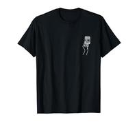 Witch Aesthetic Tarot Card Reader Cottagecore Halloween T-Shirt