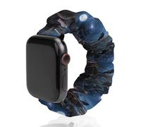 Witch And Raven Moonlight for IWatch Elastic Watch Straps 38-44mm