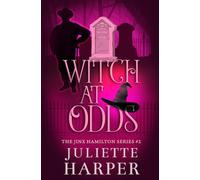 Witch At Odds (The Jinx Hamilton Series)