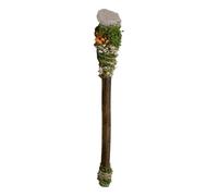 Witch Bars for Adults - Altar Decoration,Cosplay Magic Bars - For Spiritual Seekers, Pagans, Meditators, Meditation, Divination, Living Room, Bedroom And On