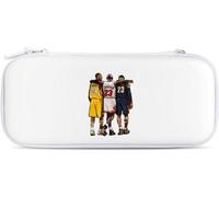 Witch Basketball Star, Corby, Compatible with Switch/Switch OLED Models, Waterproof, Dustproof, Dirt-proof, 15 Card Games, Shockproof, Charing Set, Storage of Small Items, Full Protection, Easy to