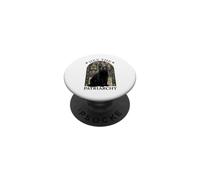 Witch Black Cat Hex The Patriarchy PopSockets Adhesive PopGrip