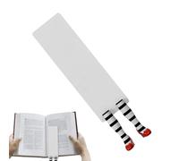 Witch Bookmark 3D Witch Slippers Spooky Reading Marker