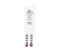Witch Bookmark Ruby Slippers Book Mark Funny Book Desk Decor Bookmarks for Book Lovers Fathers Day Gifts Gift Ideas (There's-no-Place-Like-Home Bookmark)
