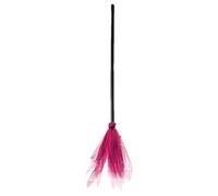 Witch Broom for - Modern Innovative Design Child Costume Accessory Home Accessory, Portable, Haunted Stage Parties Cosplay, Front Door Costumes Halloween | Multipurpose Outdoor Indoor Utility