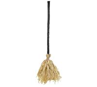 Witch Broom - Moving Broomstickk | Haunted Dancing Brooms | Animated Lighting Brooms With Creepy Sounds | Halloween Floating Witches Flro For Home Decor
