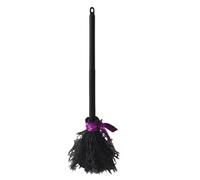 Witch brooomstick - Halloween Witches Broom | Halloween Witch Dress Up Supplies | Spooky Sounds Halloween Floating Brooms | Scary Moving Props Home Decorations For Festival Holiday Haunted House