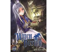 Witch Buster Vol. 13-14: Volume 13-14