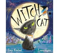 Witch Cat (Bloomsbury Publishing)