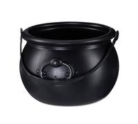 Witch cauldron Halloween Candy Bucket Sorcerer's Bowl 100 g Witch's Cauldron