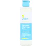 Witch Cleansing Witch Hazel Toner 200ml. Natural Witch Hazel infused toner and micellar water with anti-inflammatory Salicylic Acid. Fragrance Free.