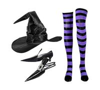 Witch Costume Performance Role Playing Costume