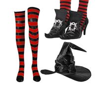Witch Costume Performance Role Playing Costume