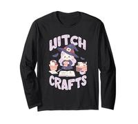 Witch Crafts Pun Long Sleeve T-Shirt