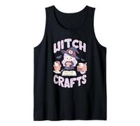 Witch Crafts Pun Tank Top