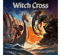 Witch Cross - Axe to Grind (Blue/White) [VINYL]