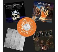 Witch Cross - Axe To Grind (Splatter Vinyl) [VINYL]