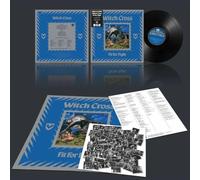 WITCH CROSS - FIT FOR FIGHT - Vinyl Record - F72z